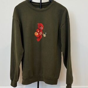 Astroworld Wish You Were Here Tour Crewneck